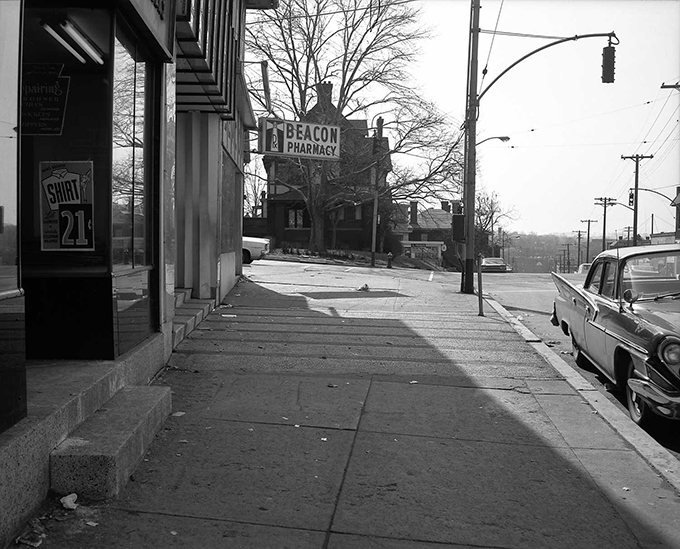 Retrographer Beacon Pharmacy